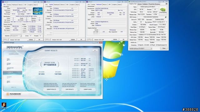[開箱]Lantic GTX550Ti 1.5G 暢玩熱門遊戲