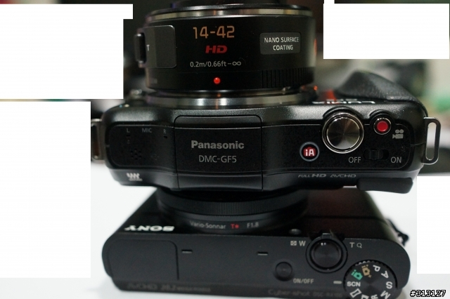 RX 100開箱
