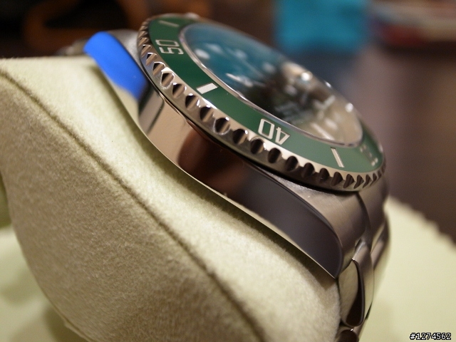 [開箱]令人魂牽夢縈的綠光