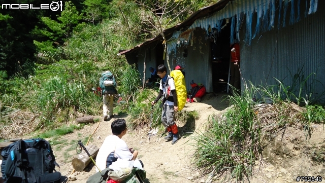 2012.04.14~15(六日) 水漾森林---如期完成!! 感謝山友~