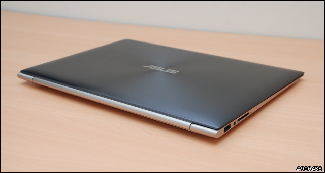 [開箱文] 華碩ASUS UX31A-061A3317U