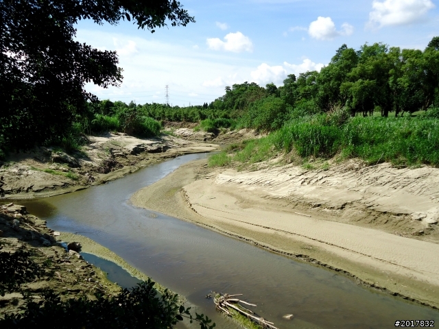 2012-7-10高雄燕巢惡地形絕地逢生險象之旅