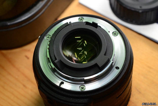 [分享]Nikon 40/2.8G Micro 開箱(再加與60/2.8G大比併)