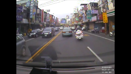 這兩位大哥，騎車要這樣嗎？