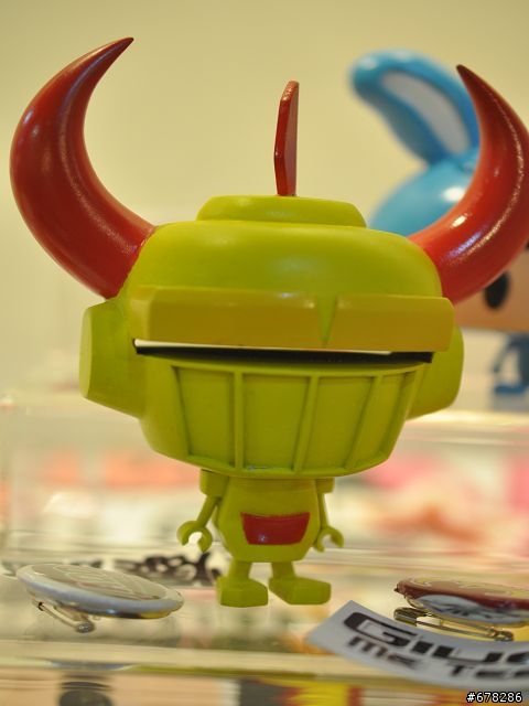 第九屆台北國際玩具創作大展-圖多