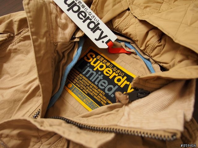 (分享) Superdry Keepers Jacket