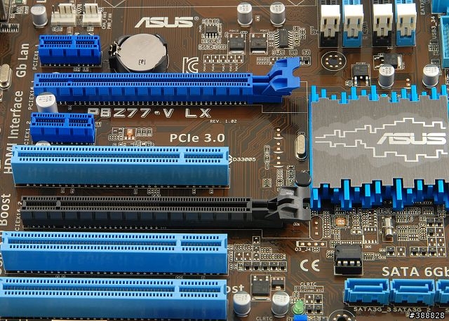 ASUS P8Z77-V LX與HD 7850聯合出擊，玩DIABLO III不用煩惱