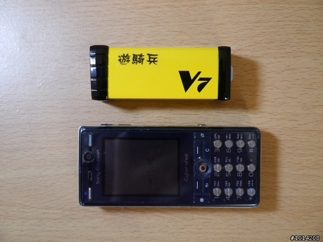 [開箱] 遊騎兵 S100 720P 行車記錄器