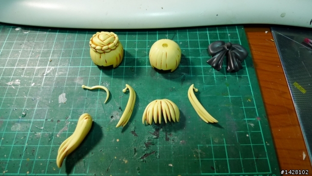 (分享)壽屋白色款賽芭莉莉~