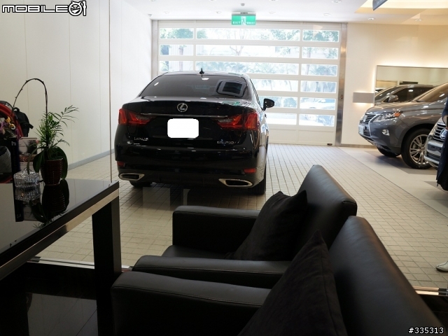 GS250交車