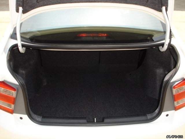 海外開箱-小改款HONDA CITY 1.5