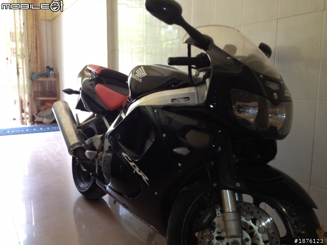 台灣重機夢~HONDA CBR 900RR柬國夢想成真記