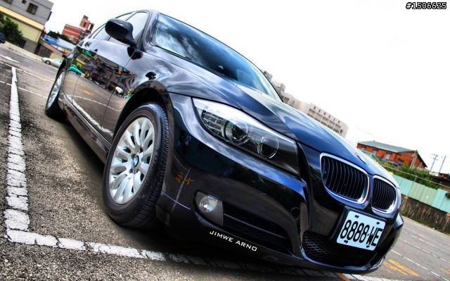 末代經典 BMW E90 320i