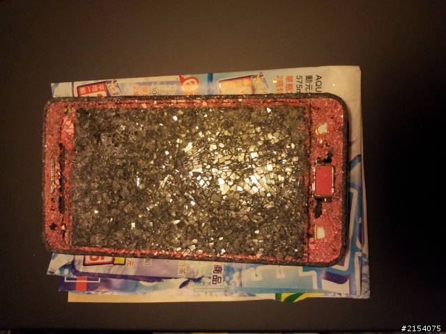 請問這樣的s2有得修嗎？