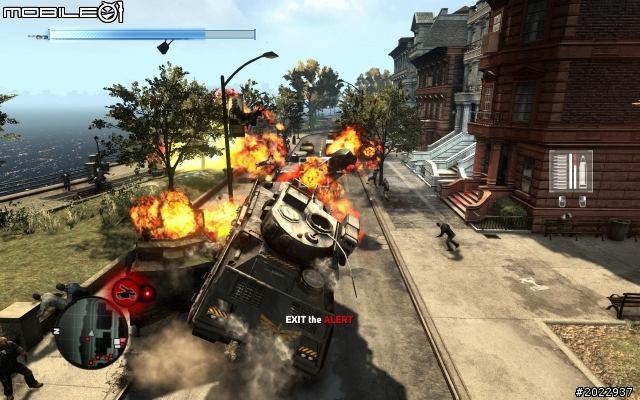 整座城市就是我的殺戮戰場 PC版《原型兵器2》介紹分享