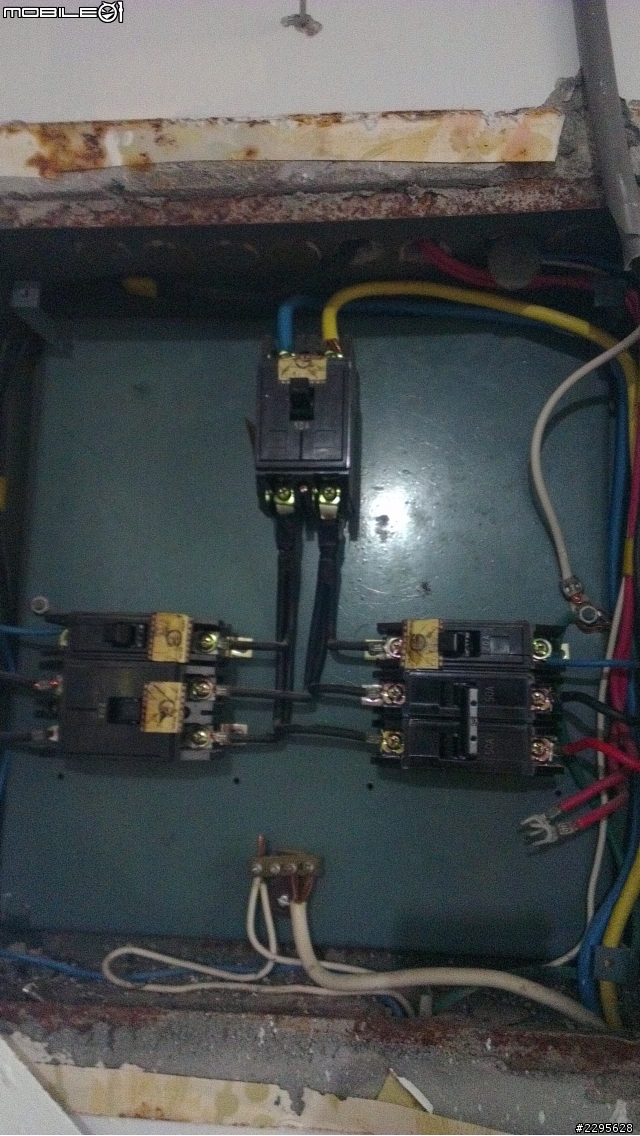 住家配電箱整理的定義？