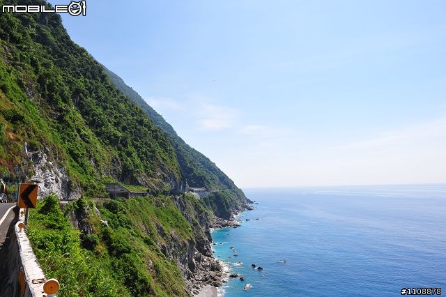 勇者無懼『台灣6大極點機車環島之旅』2012.7.10 ~ 2012.7.16 新增導航防水包製作教學