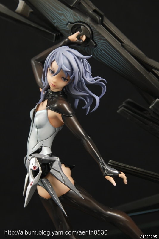 [作品分享] 完成夢想的作品_GK人形_Introduction「BEATLESS」set