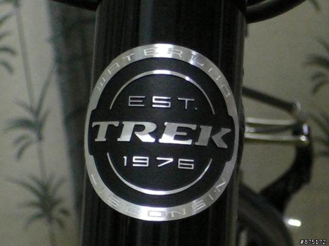 [開箱文] Trek 7100 ,HYBRID,公路混登山的都會車種。