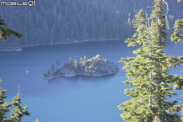 加州旅行箱日記 ~ Lake Tahoe