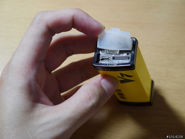 [開箱] 遊騎兵 S100 720P 行車記錄器
