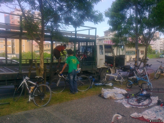 2012環法在台灣開外掛：環南花之洄瀾單車祭240K挑戰賽