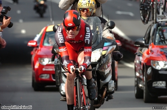 2012 環法大賽 第9站, Arc-et-Senans → Besançon, 41.5公里(個人計時賽)
