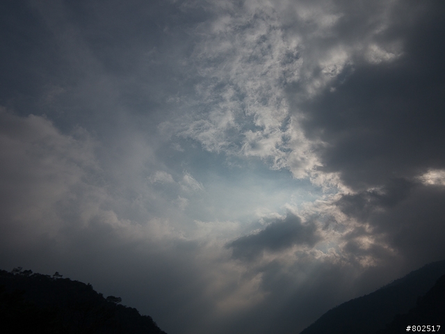 [7-28-合歡山] 一個人+偉士牌的旅行說走就走