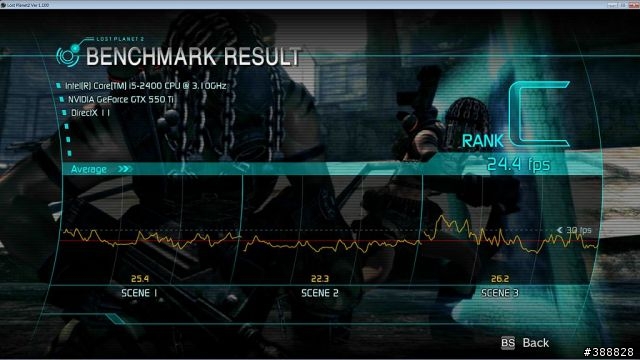 [開箱]Lantic GTX550Ti 1.5G 暢玩熱門遊戲
