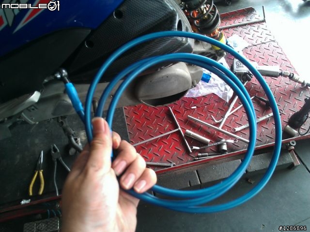 FIGHTER 制動升級 後碟 Brembo大螃蟹+200mm碟盤~