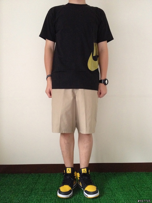 NIKE SB, KR3W 短T實穿分享