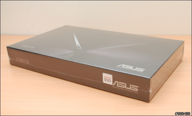 [開箱文] 華碩ASUS UX31A-061A3317U