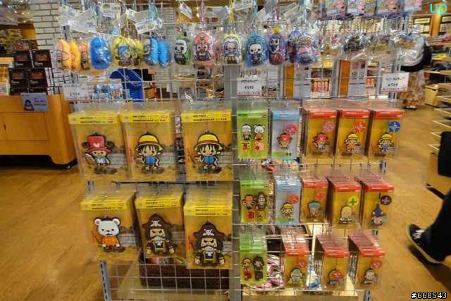 從九州回來～分享豪斯登堡內之香波帝商店