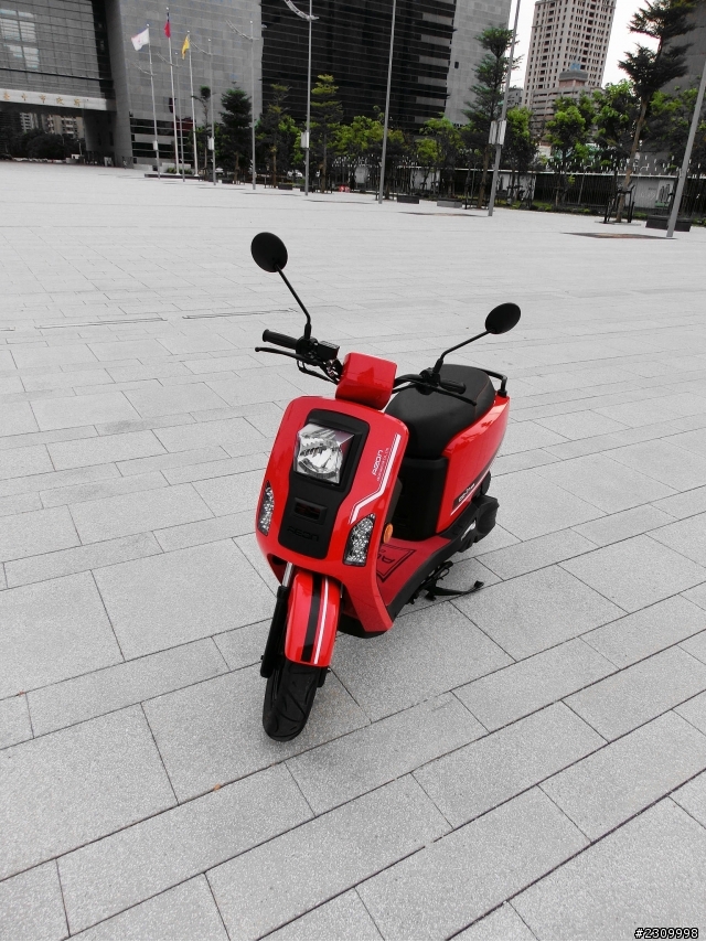 //聚焦機器 宏佳騰 AEON co-in 125