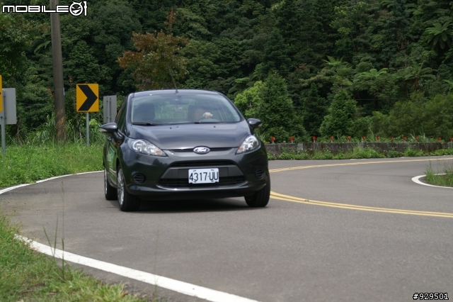 (新增影片)FORD FIESTA 24小時fun一夏免費體驗之全家出遊大溪與永安漁港一日遊^^