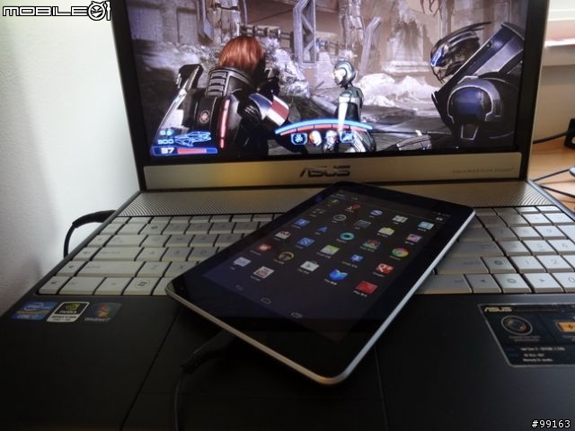 Google Nexus 7 開箱