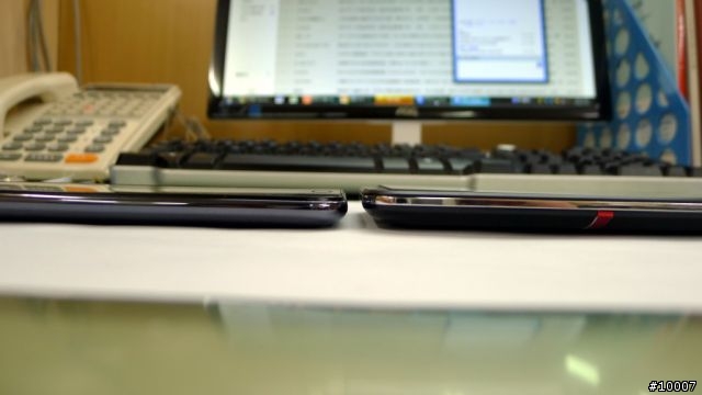 (MTK6577) 海派 X710d 的 [簡易開箱]
