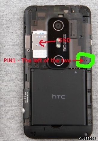 HTC EVO 3D GSM 1.53.0007 S-ON到S-OFF降級~解鎖教學
