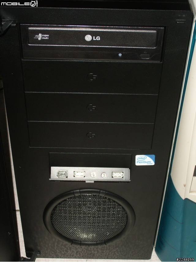 [機殼開箱]原價屋500$平價機殼 "水母"!