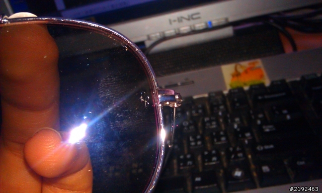 (更新圖片-加圖) RAY BAN  b3407  (確定真品~ )