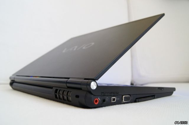 [開箱試用分享] 高CP值的 SONY VAIO S系列13吋SVS13113FWS