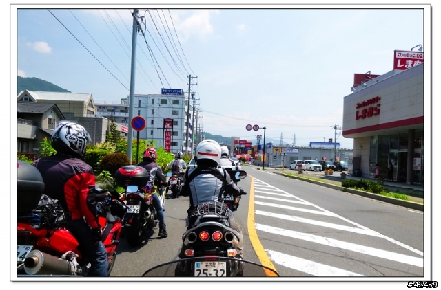 [SKYWAVE TYPE-S]長野ー維納斯高原道路「ビーナスライン」