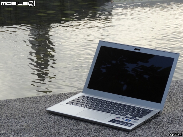 【試用】嶄新生活就從 Sony Ultrabook 開始