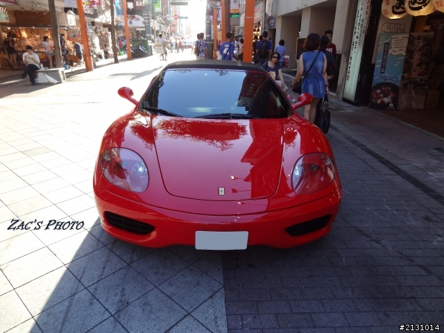 最近拍的車車
