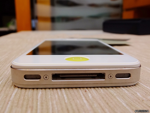 Good Gadget iPhone 4/4S 玻璃螢幕保護貼(開箱)