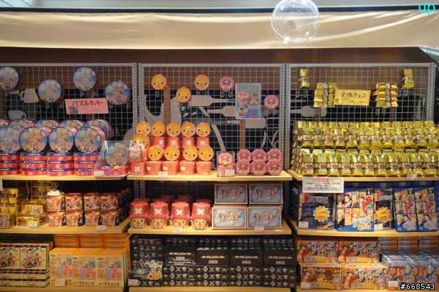 從九州回來～分享豪斯登堡內之香波帝商店