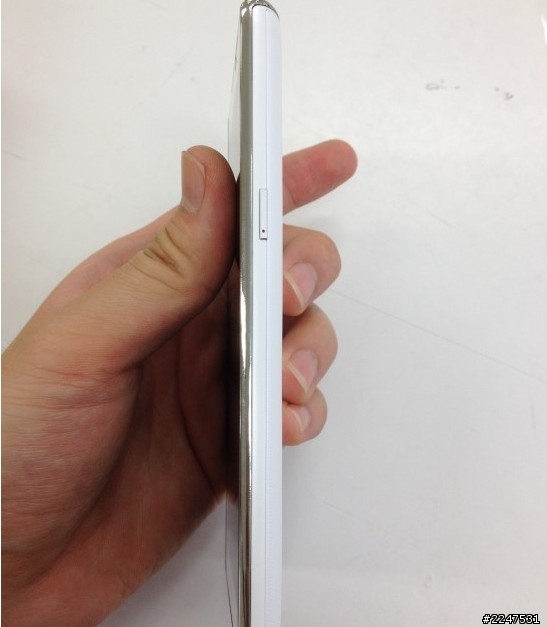 泛泰 最新推出Vega S5 /IM-A840S 簡略開箱圖
