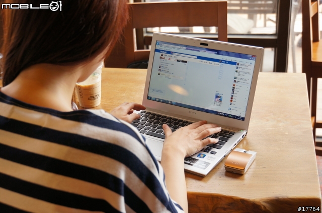 【試用】嶄新生活就從 Sony Ultrabook 開始