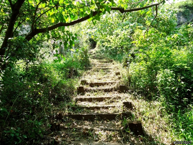 2012-7-10高雄燕巢惡地形絕地逢生險象之旅