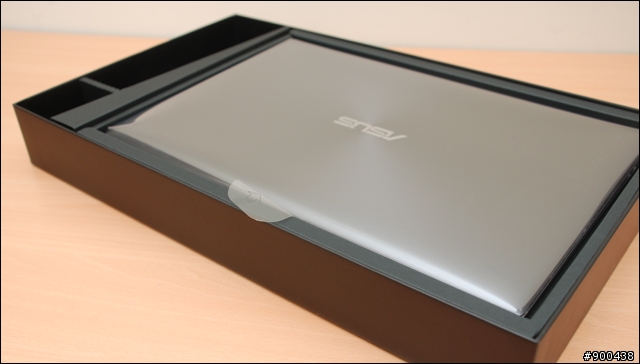 [開箱文] 華碩ASUS UX31A-061A3317U